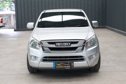 Isuzu D-max (S) 4 ประตู 2017 1.9 cc