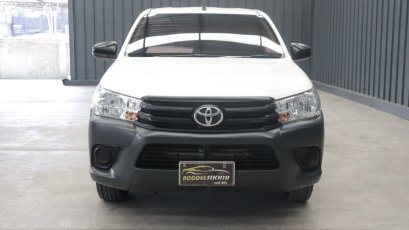 Toyota Revo single cab 2.4 cc 2019