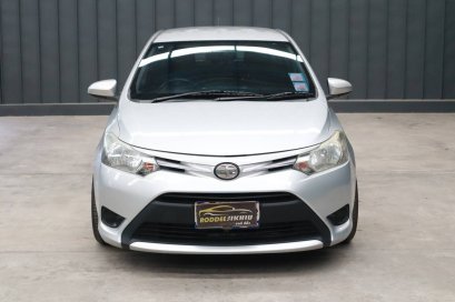 Toyota New Vios E 1.5 CC 2013