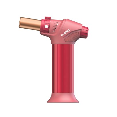 GT-520 O-GRILL KITCHEN TORCH RASPBERRY