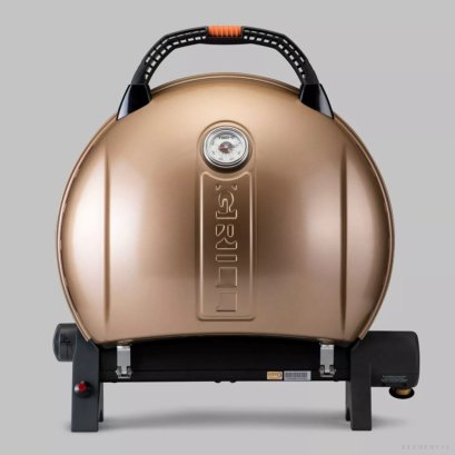 PORTABLE GAS GRILL GRILL 900 GOLD