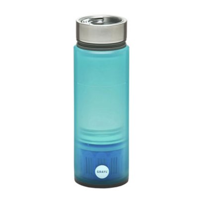GRAYL QUEST WITH TRAVEL FILTER - BLUE