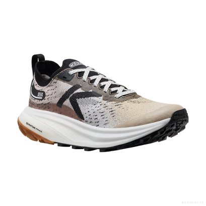 Women's Seek Trail Running Shoe ( Safari/Black )