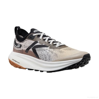 Men's Seek Trail Running Shoe ( Safari/Black )