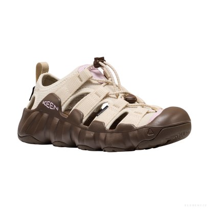 Women's HYPERPORT H2 (BIRCH/DARK EARTH) KEEN x emmi