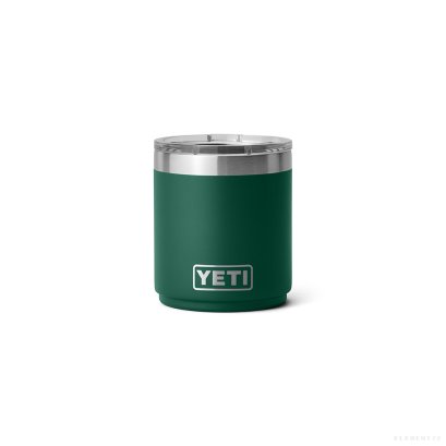 YETI RUMBLER 10 OZ STACKABLE LOWBALL WITH MAGSLIDER&trade; LID