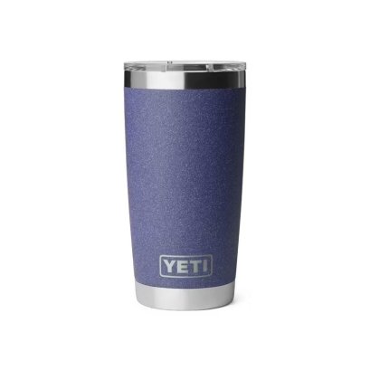 YETI RAMBLER 20 OZ TUMBLER WITH MAGSLIDER LID