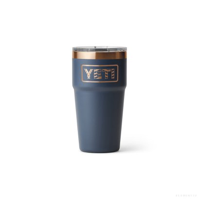 Rambler&reg; 20 oz (591 ml) Stackable Cup With MagSlider&trade; Lid ( Charity Folds of Honor )