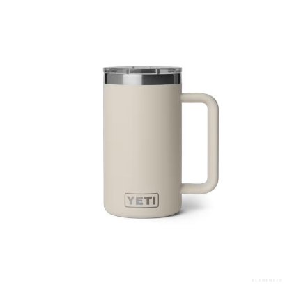 Rambler® 24 oz Mug  WITH DURASIP™ CERAMIC LINING