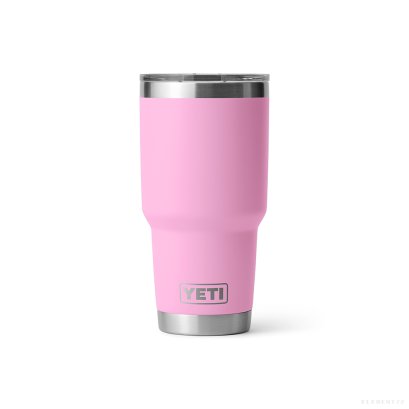 YETI RAMBLER® 30 OZ TUMBLER POWER PINK