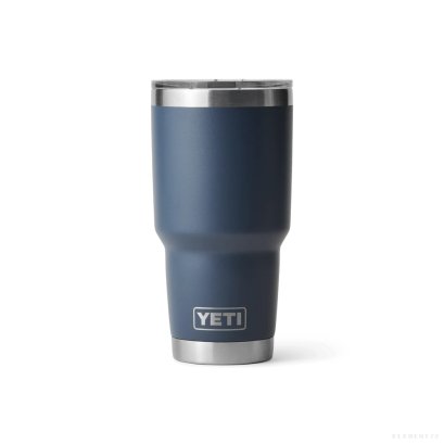 YETI RAMBLER&reg; 30 OZ TUMBLER NAVY