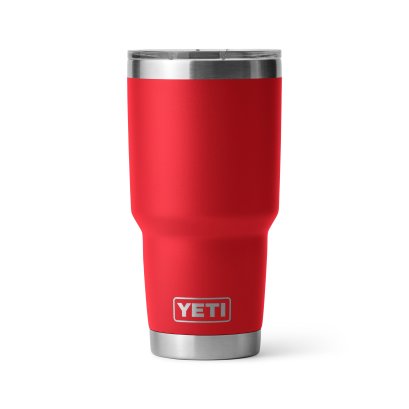 YETI RAMBLER&reg; 30 OZ TUMBLER RESCUE RED