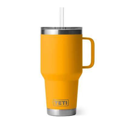 RAMBLER&reg; 35 OZ (1L) STRAW MUG