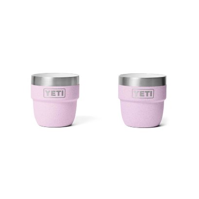 RAMBLER 4 OZ STACKABLE CUPS 2 PK