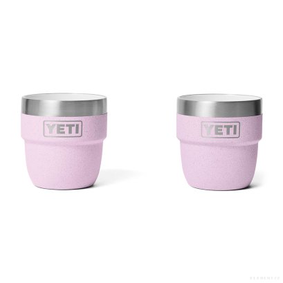 RAMBLER 4 OZ STACKABLE CUPS 2 PK