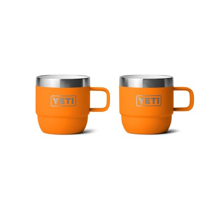 YETI RUMBLER6 OZ (177ML) STACKABLE MUGS