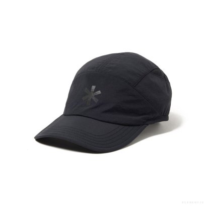 GARMENT DYED CAP (BLACK) # F