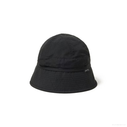 TAKIBI RIPSTOP HAT ( BLACK ) # F