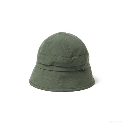 TAKIBI RIPSTOP HAT ( OLIVE ) # F