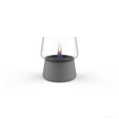 AMARYLLIS 10 DARK GREY LANTERN