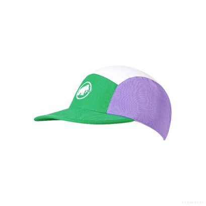 Aenergy Light Cap Lightweight running cap  ( EIGER BLUE-WHITE )