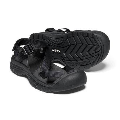 Women's Zerraport II Sandal (BLACK/BLACK)