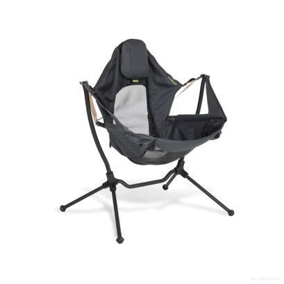 Nemo Stargaze™ Reclining Camp Chair BLACK PEARL