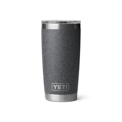 YETI RAMBLER 20 OZ TUMBLER WITH MAGSLIDER LID