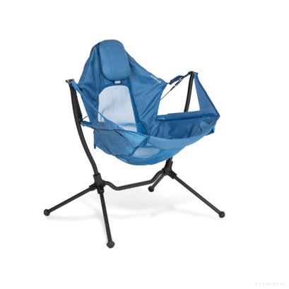 Nemo Stargaze™ Reclining Camp Chair BLUE HORIZON