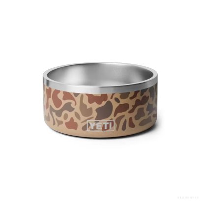 BOOMER 8 DOG BOWL WETLANDS CAMO