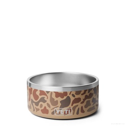 BOOMER 8 DOG BOWL WETLANDS CAMO