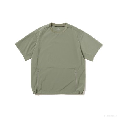 Breathable Quick Dry T-Shirt ( FORIAGE )