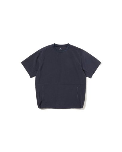 Breathable Quick Dry T-Shirt  ( DARK NAVY )