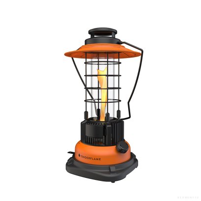 CAMPING LANTERN CLASS ORANGE BLACK LANTERN