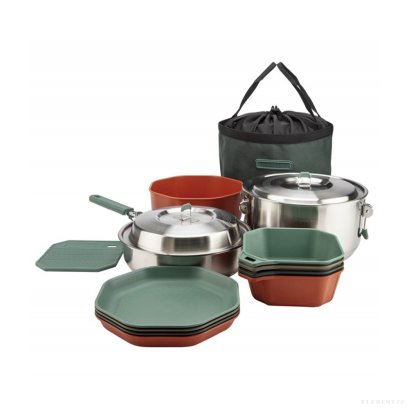 COMPLEAT COOK SET