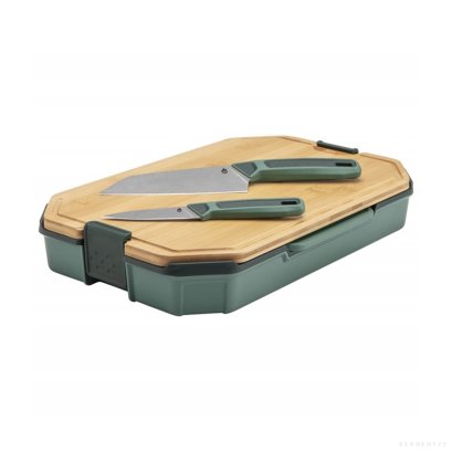 COMPLEAT CUTTING BOARD SET