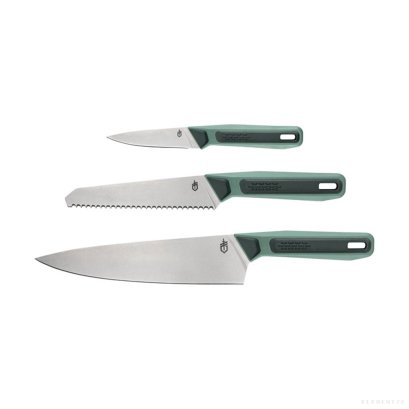 COMPLEAT KNIFE SET