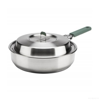COMPLEAT SAUTE PAN