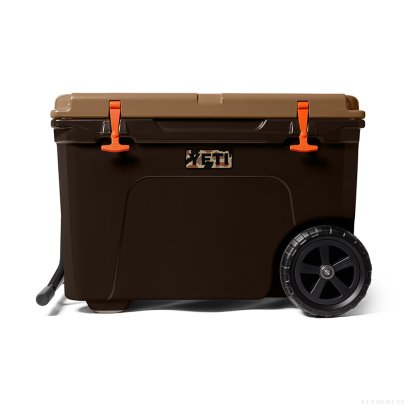 YETI TUNDRA HAUL WHEELED COOLER WETLANDS CAMO