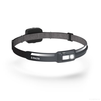 HeadLamp 450 USB-C Rechargeable HeadLamp MIDNIGHT GREY