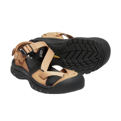 Women's Zerraport II Sandal (DOE/BLACK)