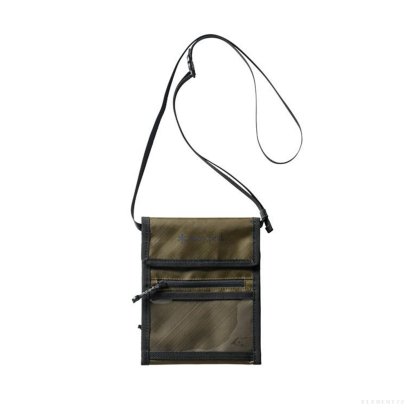 ECOPAK TRAVEL POUCH ( OLIVE )