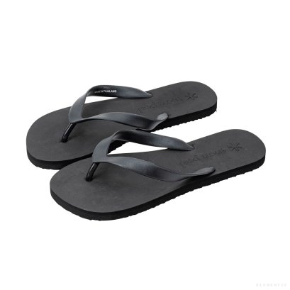 Everywhere Easy Sandals ( BLACK )