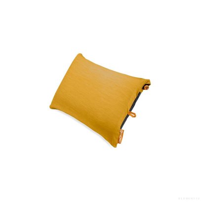 Nemo Fillo™ Backpacking & Camping Pillow MANGO/GOLDEN OAK