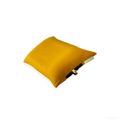 Nemo Fillo™ Elite Ultralight Backpacking Pillow MANGO/GOLDEN OAK