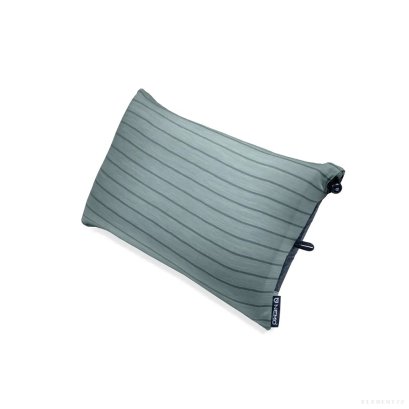 Nemo Fillo™ Wide Camping Pillow SILT STRIPE