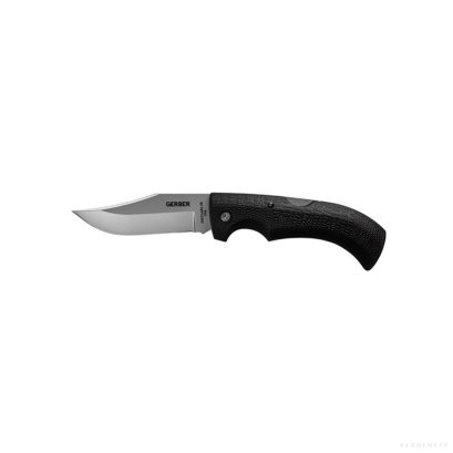 Gator - Clip Point, Plain Edge