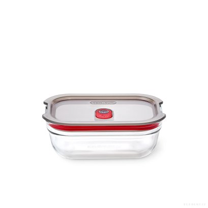 Black + Blum STACK GLASS FOOD CONTAINERS Extra Small: 380ml
