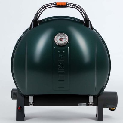 PORTABLE GAS GRILL GRILL 900 GREEN