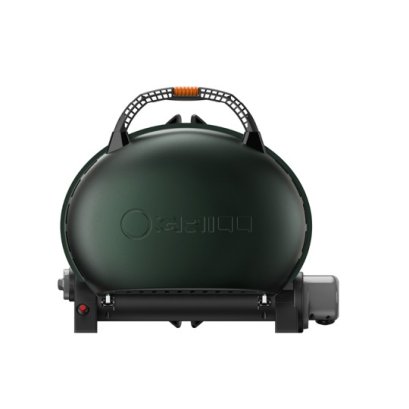 PORTABLE GAS GRILL GRILL 500 GREEN
